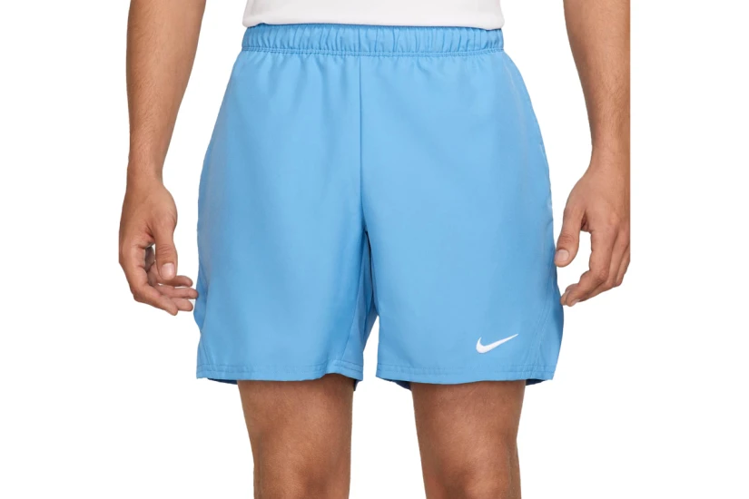 Nike Court Victory Dri-FIT Ανδρικό Αθλητικό Σορτς Σιέλ