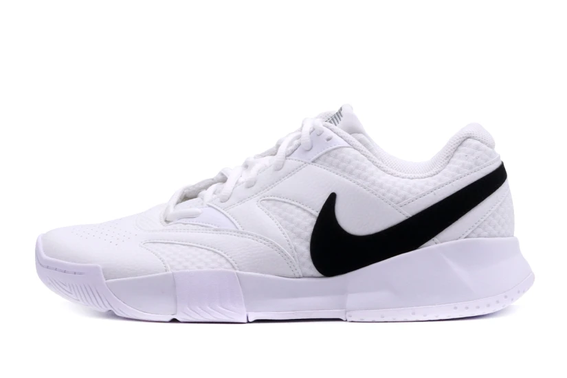Nike Court Lite 4 Unisex Αθλητικά Παπούτσια Για Τένις Λευκά