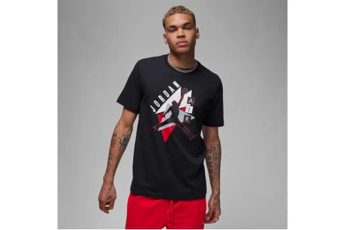 Jordan Jumpman Graphic Logo T-Shirt Ανδρικό (FD7031 010)