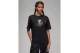 Jordan Graphic Γυναικείο Κοντομάνικο T-Shirt Μαύρο, Γκρι, Λευκό