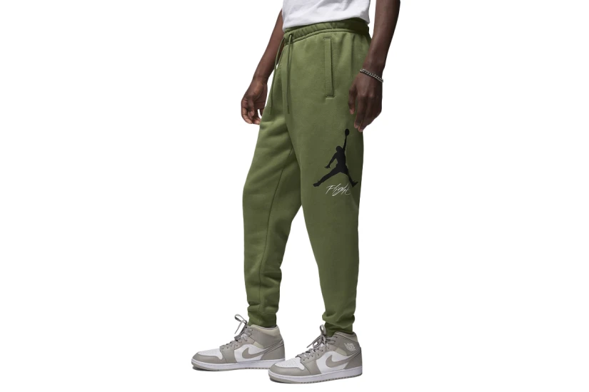 Jordan Essentials Baseline Fleece Ανδρικό Παντελόνι Φόρμας