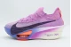 Nike Air Zoom Alphafly 3 Γυναικεία Αθλητικά Παπούτσια για Τρέξιμο Μωβ, Διάφορα Χρώματα