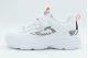 Fila Heritage Skye V Παιδικά Sneakers Λευκά, Μαύρα, Γκρι