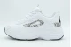 Fila Heritage Skye ZP A Sneakers Λευκά, Μαύρα, Γκρι