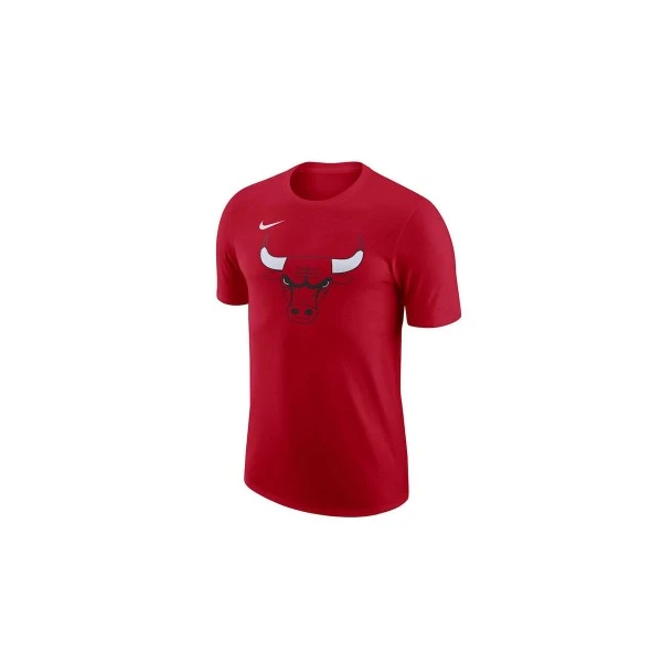 Nike Nba Chicago Bulls Essential T-Shirt Ανδρικό (FJ0231 657)