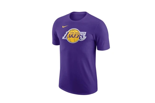 Nike Nba Los Angeles Lakers Essential T-Shirt Ανδρικό (FJ0243 504)