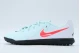 Nike Phantom GX 2 Club TF Ποδοσφαιρικά Παπούτσια με Σχάρα Τυρκουάζ