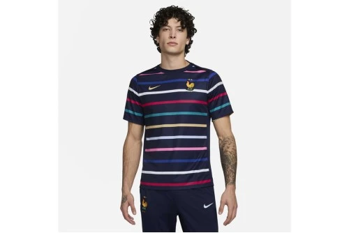 Nike Fff Academy Pro Home Ποδοσφαιρική Φανέλα Εθνικής Γαλλίας (FJ2727 499)