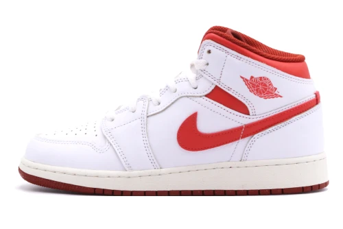 Jordan Air 1 Mid Se Gs Sneakers (FJ3464 160)