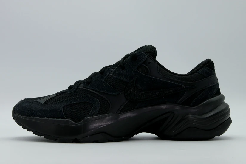 Nike AL8 Ανδρικά Sneakers Μαύρα