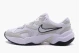Nike AL8 Γυναικεία Sneakers Λευκά, Εκρού, Μαύρα