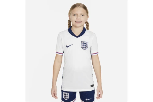 Nike England 2024-25 Stadium Home Φανέλα Ομάδας Α (FJ4410 100)