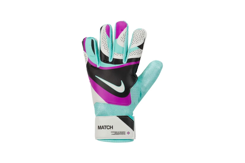 Nike Gk Match Football Γάντια Ποδοσφαίρου (FJ4862 010)