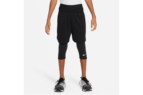 Nike Pro Dri-Fit 3-4 Κολάν Κάπρι (FJ6819 010)