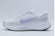 Nike Journey Run Αθλητικά Παπούτσια για Τρέξιμο Λευκά, Λιλά