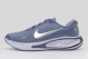 Nike Journey Run Αθλητικά Παπούτσια για Τρέξιμο Ίντιγκο, Ασημί, Λευκά