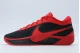 Nike Giannis Freak 6 Ανδρικά Μπασκετικά Παπούτσια Μαύρα, Κόκκινα