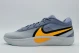 Nike Giannis Freak 6 Ανδρικά Μπασκετικά Παπούτσια Ραφ, Γκρι, Πορτοκαλί