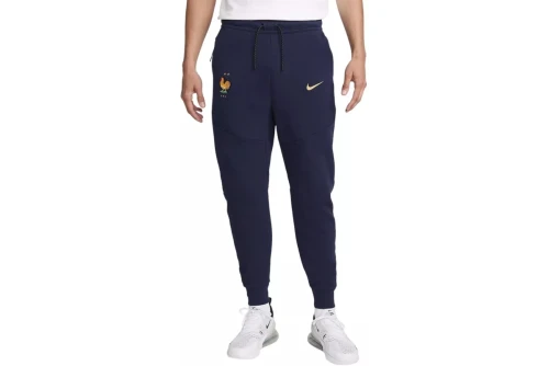 Nike Tech Fleece Παντελόνι Φόρμας Εθνικής Γαλλίας Ανδρικό (FJ8284 498)