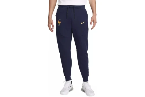 Nike Tech Fleece Παντελόνι Φόρμας Εθνικής Γαλλίας Ανδρικό (FJ8284 498)