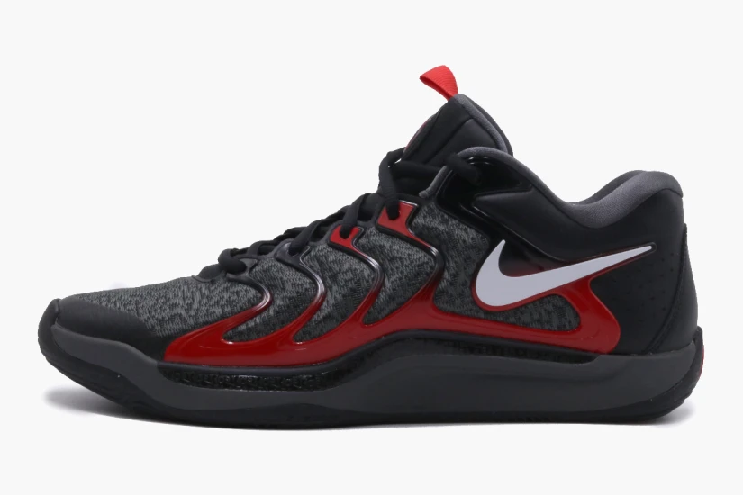 Nike KD 17 Iron Grey Ανδρικά Μπασκετικά Παπούτσια