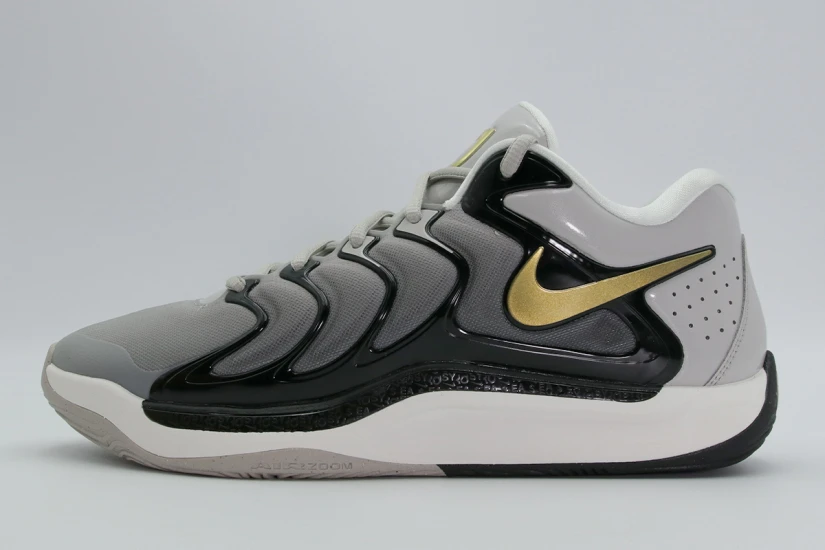 Nike KD 17 "Light Iron Ore" Ανδρικά Μπασκετικά Παπούτσια