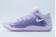Nike KD 17 "B.A.D." Ανδρικά Μπασκετικά Παπούτσια Λιλά, Μωβ