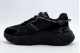 Guess Micola Γυναικεία Sneakers Μαύρα