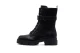 Guess Madox Μποτάκια Μόδας (FL8MDXELE10 BLACK)