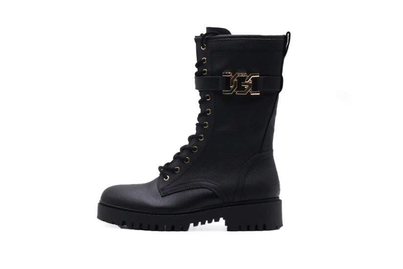 Guess Oriss Μπότες (FL8ORSELE10 BLACK)