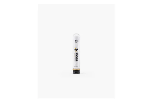 Crep Protect The Ultimate Sneaker Laces Κορδόνια Ελαστικά (FLAT LACES WHITE)
