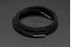 Mr.lacy Flexies 90Cm Κορδόνια Ελαστικά (FLEXIES BLACK)