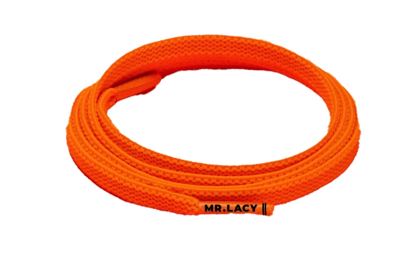 Mr. Lacy Flexies Κορδόνια Πορτοκαλί