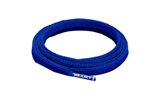 Mr.lacy Flexies 90Cm Κορδόνια Ελαστικά (FLEXIES ROYAL BLUE)