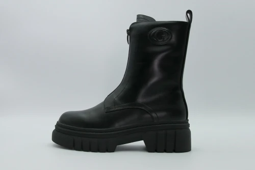 Guess Annia Μποτάκια Μόδας (FLFANNLEA10 BLKBL)