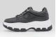 Guess Berrett 4G Logo Γυναικεία Sneakers Μαύρα, Λευκά, Χρυσά