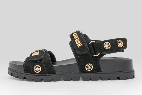 Guess Florizi Σανδάλια (FLPFLOESU03 BLACK)