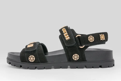 Guess Florizi Σανδάλια (FLPFLOESU03 BLACK)