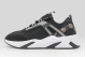 Guess Genga Γυναικεία Sneakers Μαύρα, Λευκά, Μπεζ
