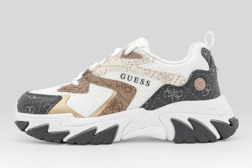 Guess Notiss Sneakers (FLPNTSFAL12 BEIBR)