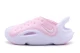 Nike Aqua Swoosh Βρεφικά Σανδάλια Ροζ, Λευκά