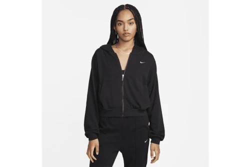 Nike Sportswear Chill Terry Ζακέτα Βαμβακερή Γυναικεία (FN2415 010)