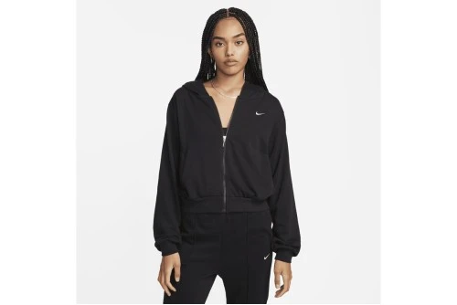 Nike Sportswear Chill Terry Ζακέτα Βαμβακερή Γυναικεία (FN2415 010)