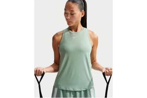 Nike One Classic Dri-Fit Μπλούζα Αμάνικη Γυναικεία (FN2808 007)