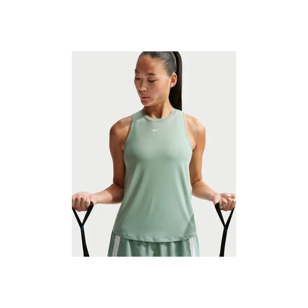 Nike One Classic Dri-Fit Μπλούζα Αμάνικη Γυναικεία (FN2808 007)