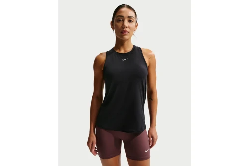 Nike One Classic Dri-Fit Μπλούζα Αμάνικη Γυναικεία (FN2808 011)