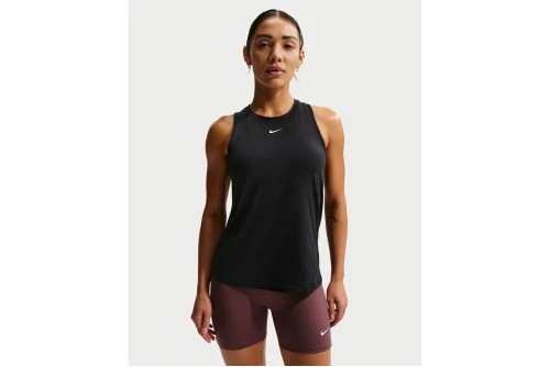 Nike One Classic Dri-Fit Μπλούζα Αμάνικη Γυναικεία (FN2808 011)