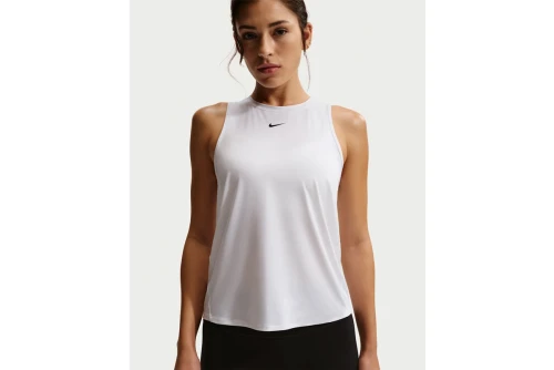 Nike One Classic Dri-Fit Μπλούζα Αμάνικη Γυναικεία (FN2808 101)