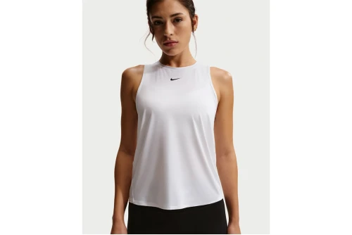 Nike One Classic Dri-Fit Μπλούζα Αμάνικη Γυναικεία (FN2808 101)