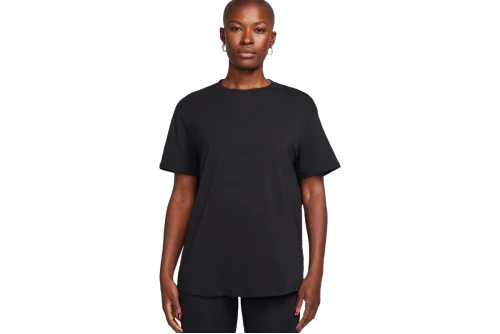 Nike One Relaxed Dri-Fit T-Shirt Γυναικείο (FN2814 010)